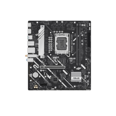 ASUS Prime H810M-A WIFI DDR5 Micro-ATX Motherboard ASUS Prime H810M-A WIFI DDR5 Micro-ATX Motherboard